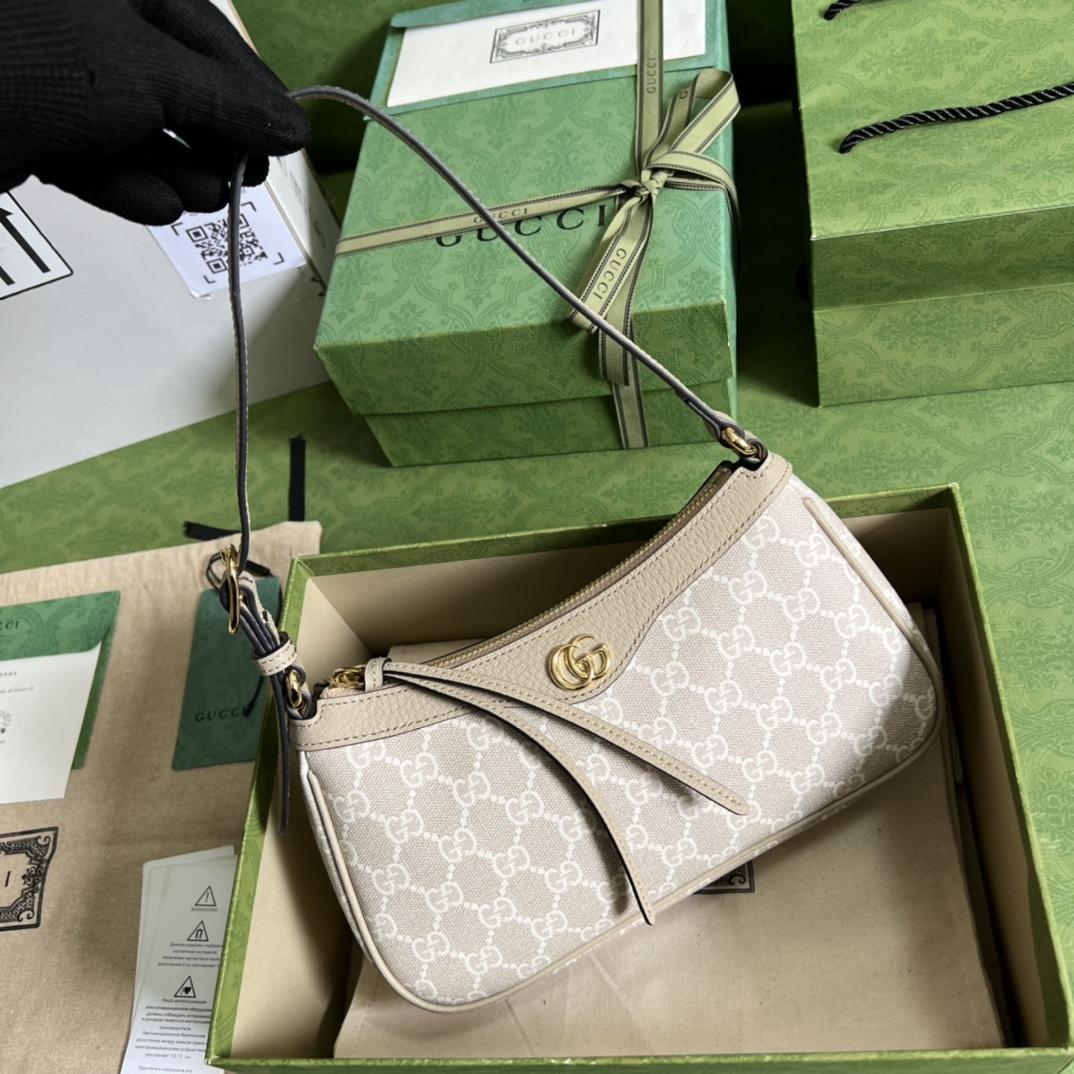 Gucci Ophidia Small Handbag(25*15*6.5cm) - PerfectKickZ
