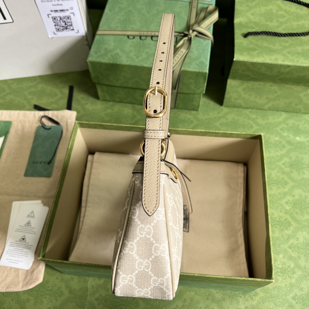 Gucci Ophidia Small Handbag(25*15*6.5cm) - PerfectKickZ