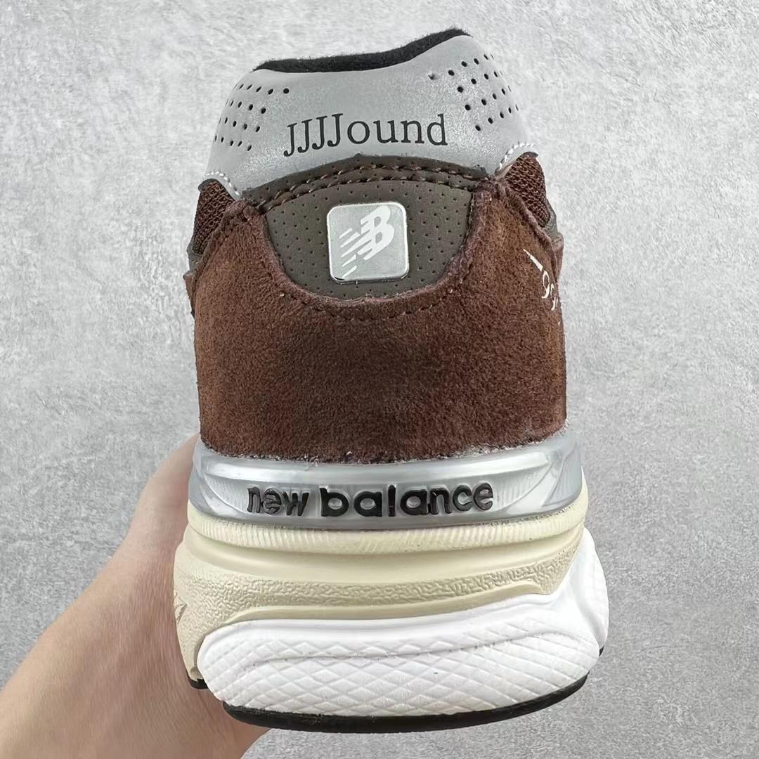 New Balance 990v3  Sneakers         M990JB3 - PerfectKickZ