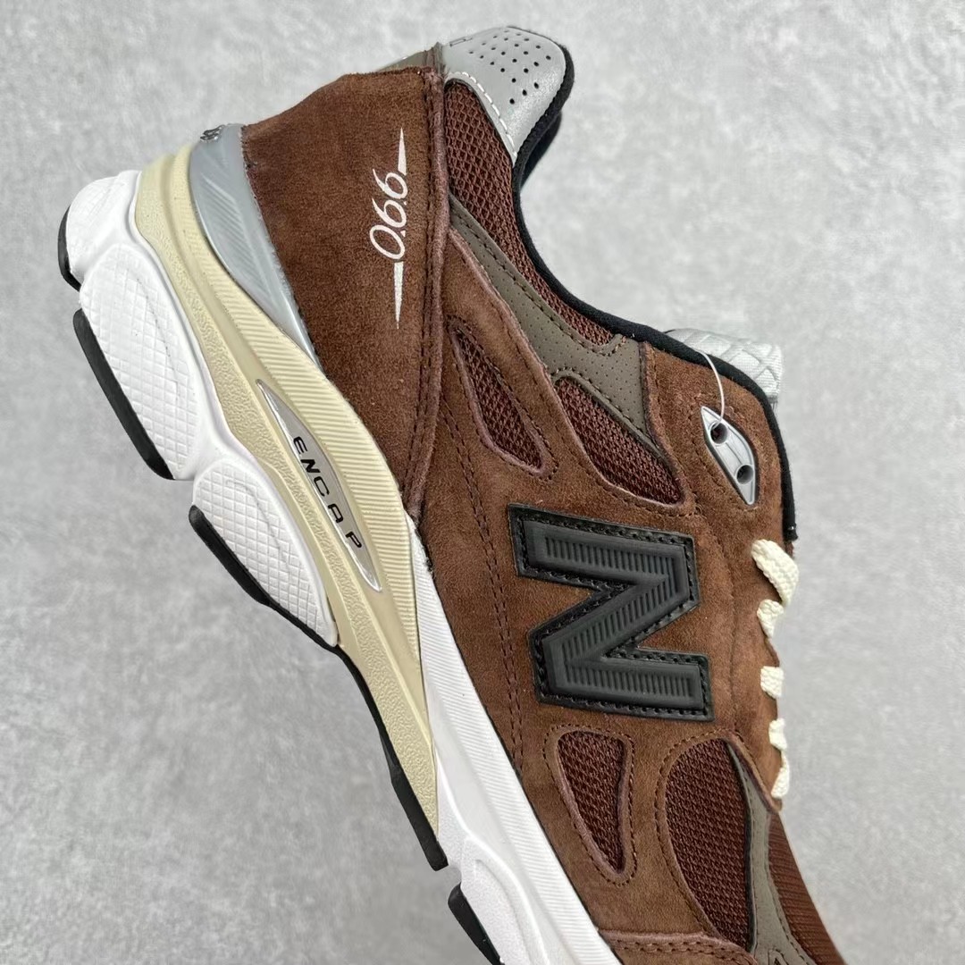 New Balance 990v3  Sneakers         M990JB3 - PerfectKickZ