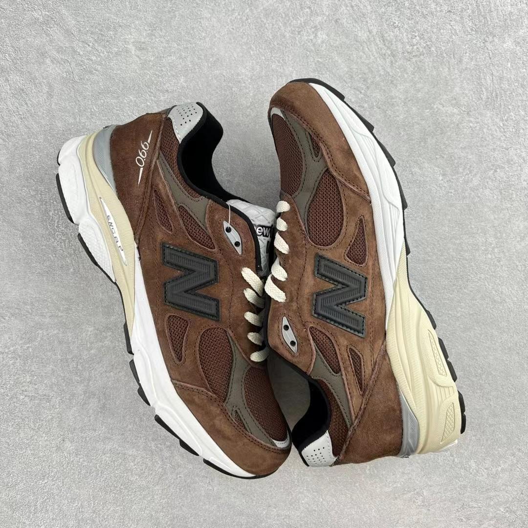 New Balance 990v3  Sneakers         M990JB3 - PerfectKickZ