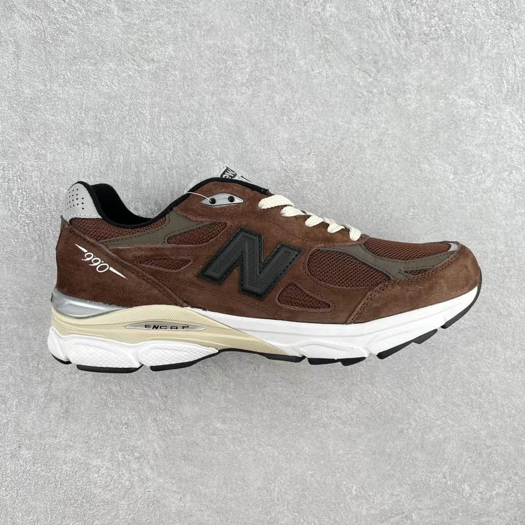 New Balance 990v3  Sneakers         M990JB3 - PerfectKickZ