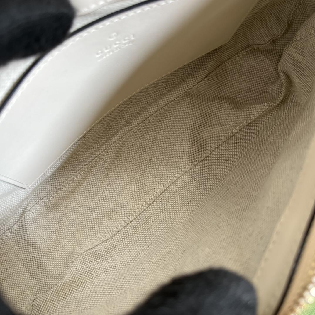 Gucci GG Matelassé Handbag(25-15-8cm) - PerfectKickZ