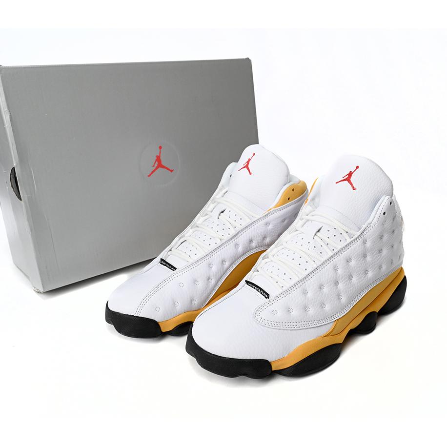 Air Jordan 13 Retro “Del Sol” Sneakers      414571-167  - PerfectKickZ