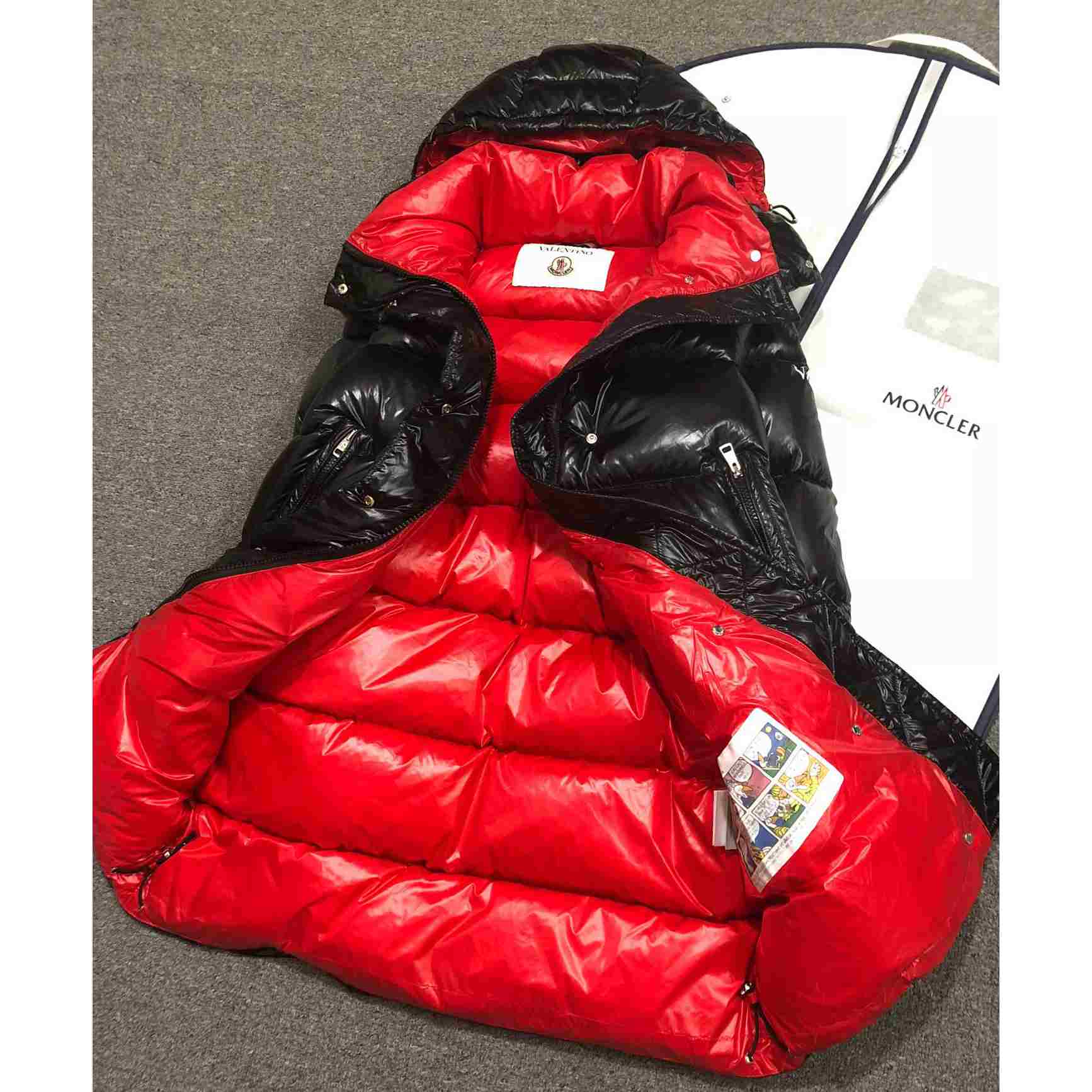 Valenti Long Down Jacket - PerfectKickZ