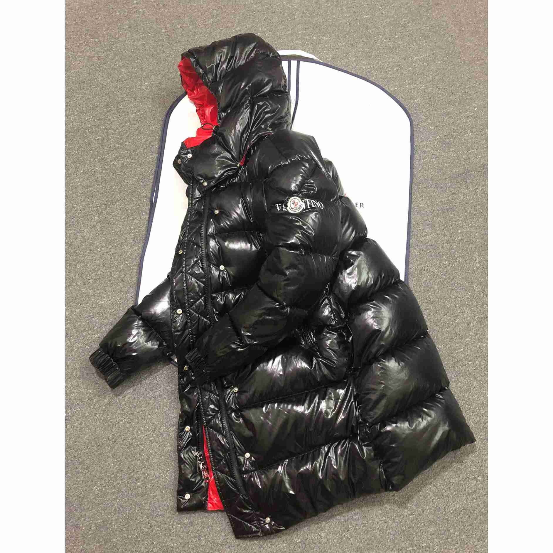 Valenti Long Down Jacket - 