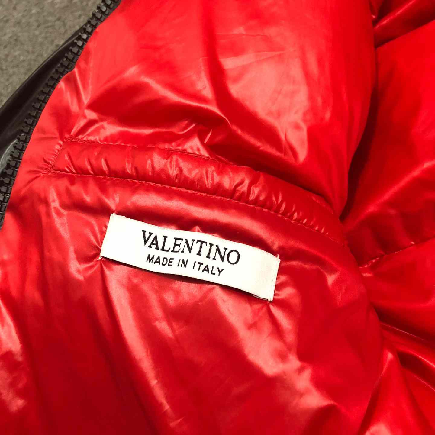 Valenti Long Down Jacket - 