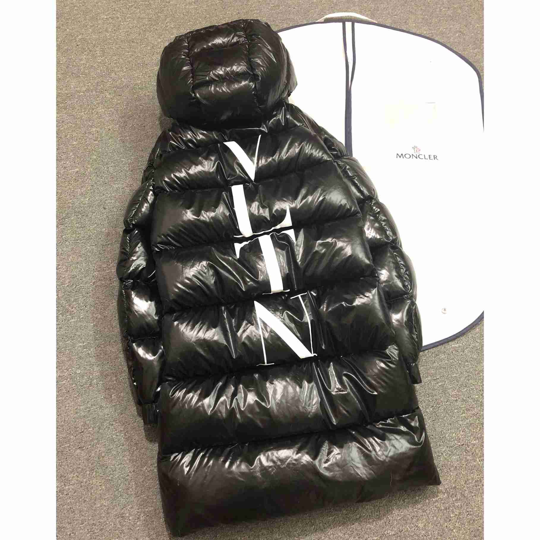 Valenti Long Down Jacket - 