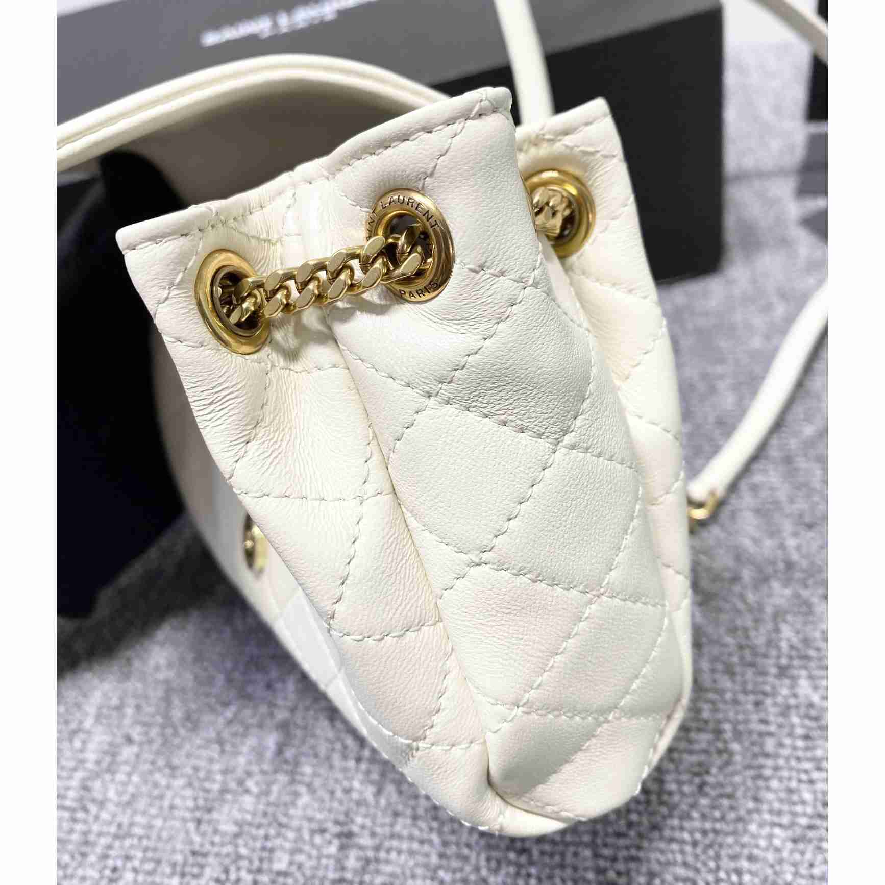 Saint Laurent Mini Nolita In Lambskin - PerfectKickZ