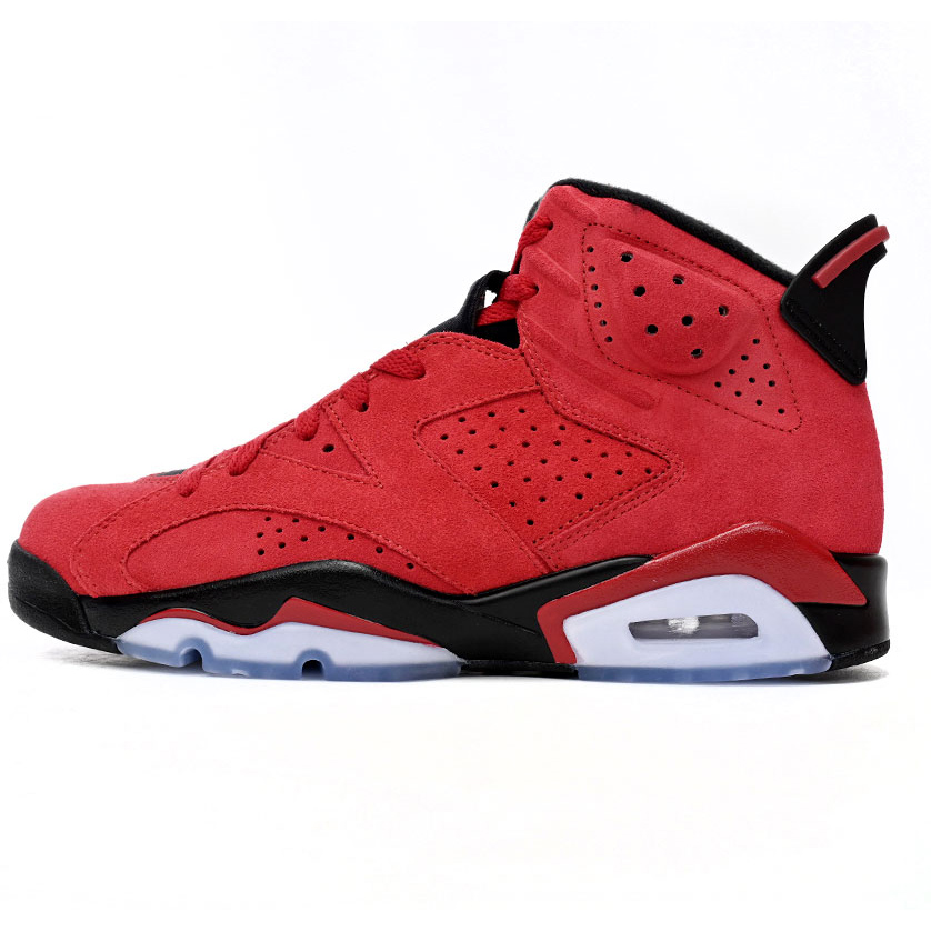 Nike Air Jordan 6 Retro"Toro Bravo" Sneaker                 CT8529-600 - 