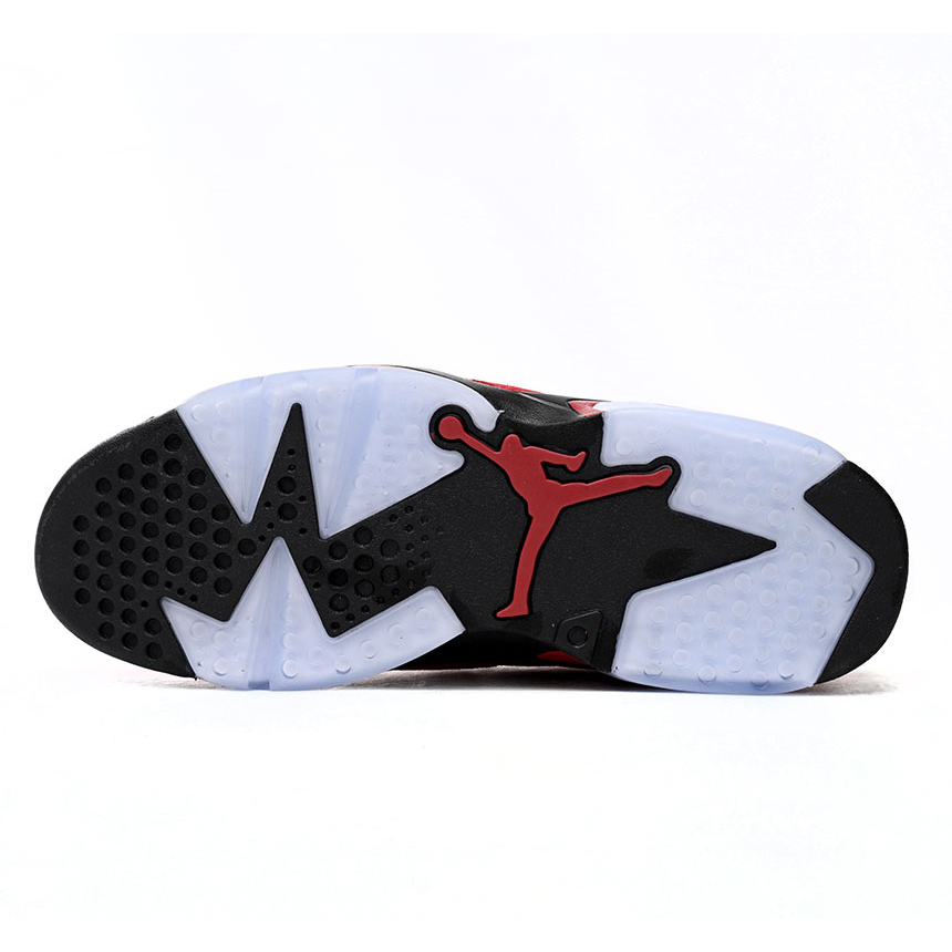 Nike Air Jordan 6 Retro"Toro Bravo" Sneaker                 CT8529-600 - 