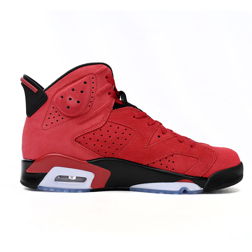 Nike Air Jordan 6 Retro"Toro Bravo" Sneaker                 CT8529-600 - 