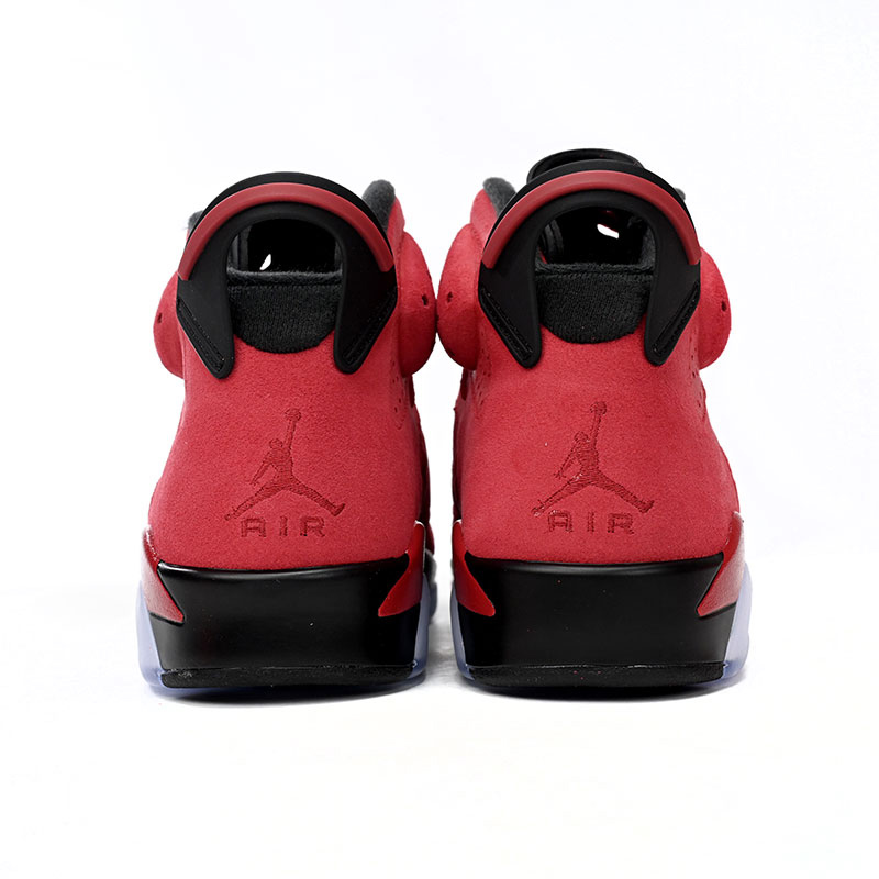 Nike Air Jordan 6 Retro"Toro Bravo" Sneaker                 CT8529-600 - 
