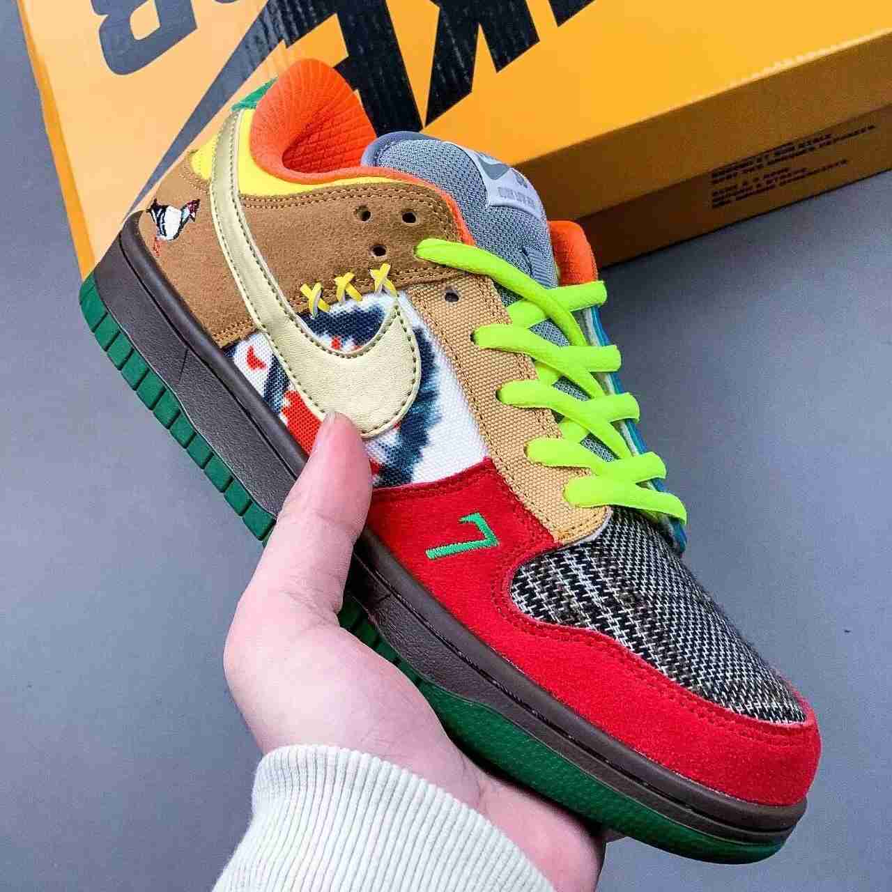 Nike Dunk Low Pro Sneaker     - PerfectKickZ