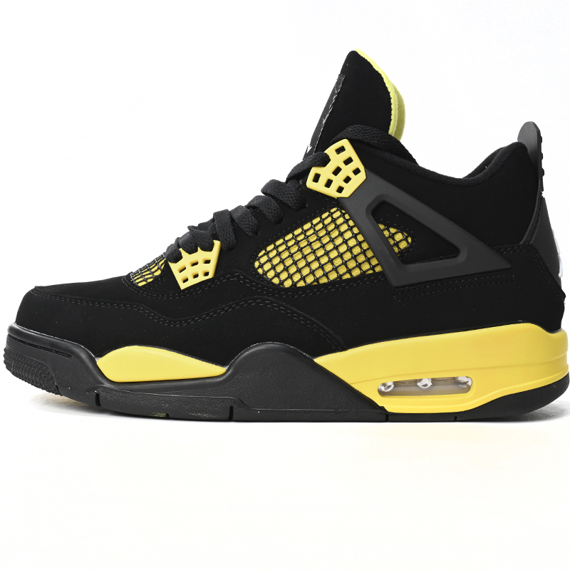Air Jordan 4 Thunder Sneaker      DH6927-017  - 
