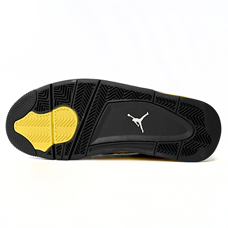 Air Jordan 4 Thunder Sneaker      DH6927-017  - PerfectKickZ