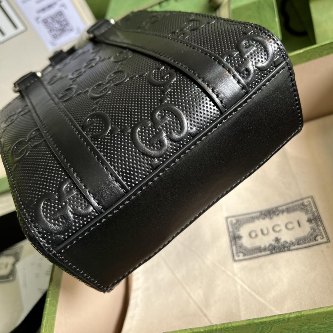 Gucci GG Mini Tote Bag(16-20-7cm) - 
