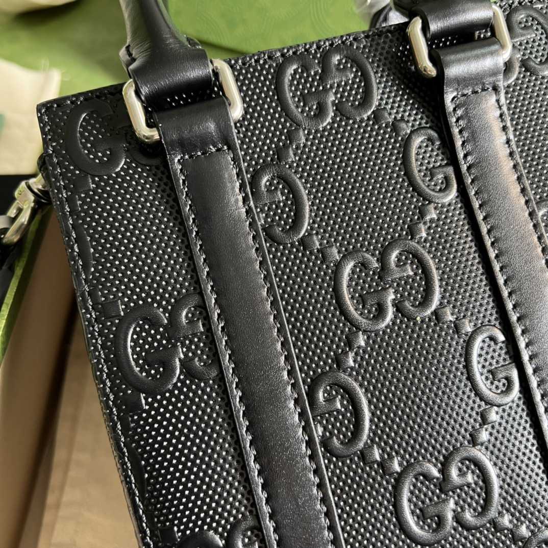 Gucci GG Mini Tote Bag(16-20-7cm) - 