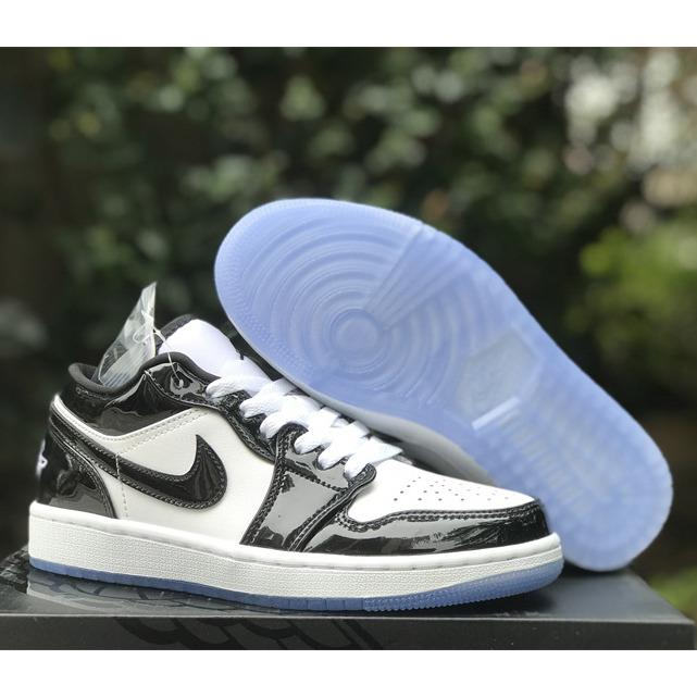 Air Jordan 1 Low “Concord” Sneaker      DV1309-100 - PerfectKickZ