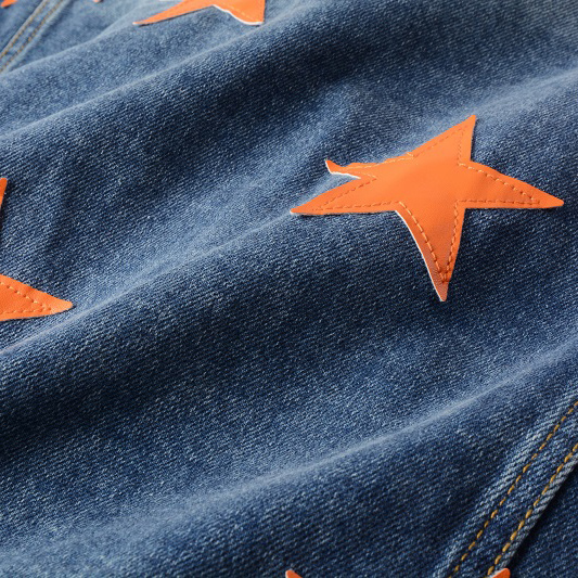 Amiri Chemist Star Trucker Jacket - PerfectKickZ