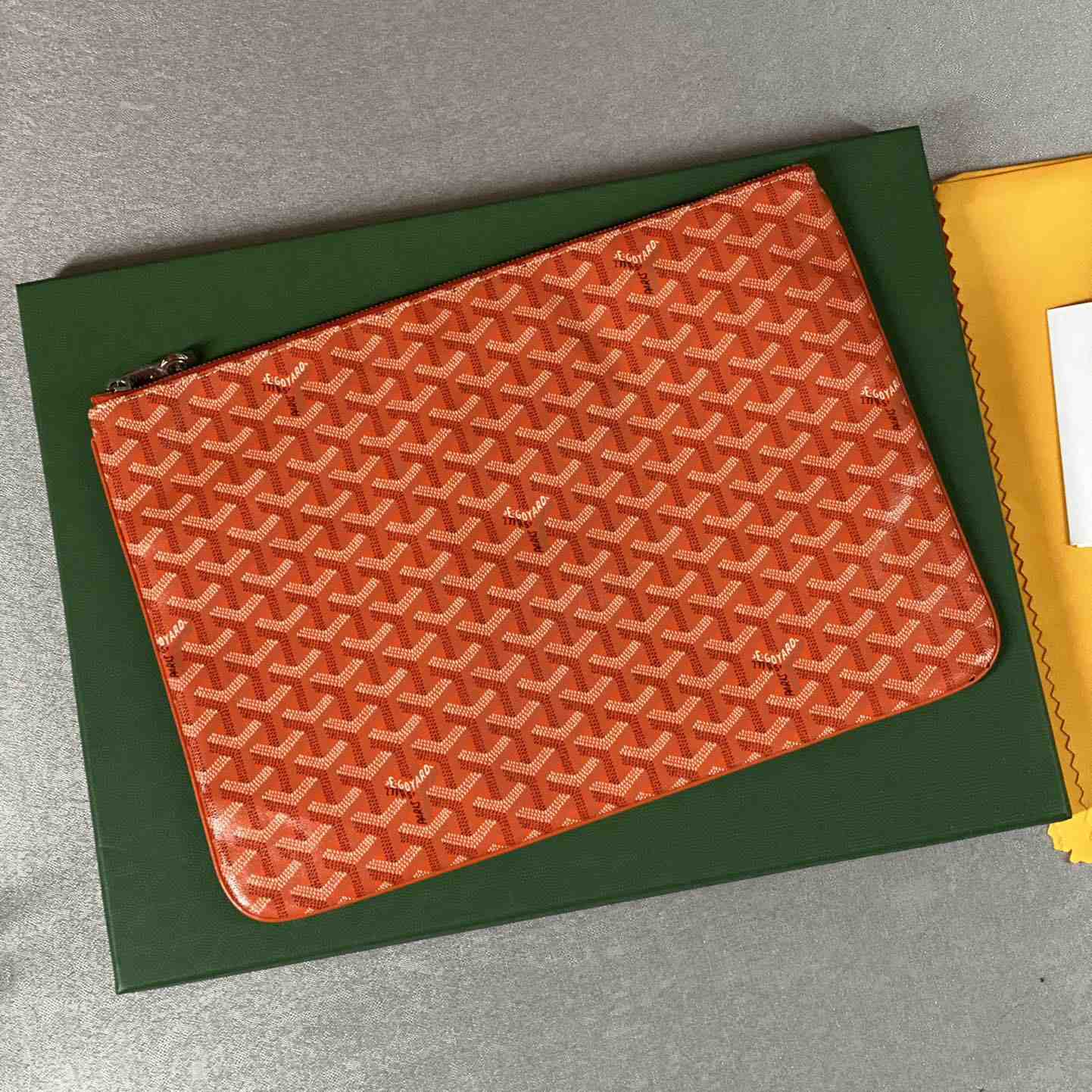 Goyard Sénat MGM Pocket(36*26*0.2cm) - PerfectKickZ