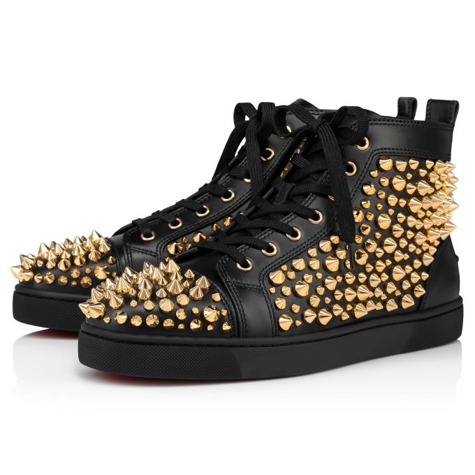 Christian Louboutin Louis Spikes 2022 N Sneaker  - PerfectKickZ