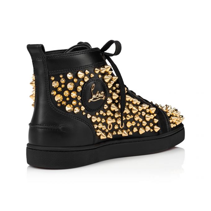 Christian Louboutin Louis Spikes 2022 N Sneaker  - PerfectKickZ