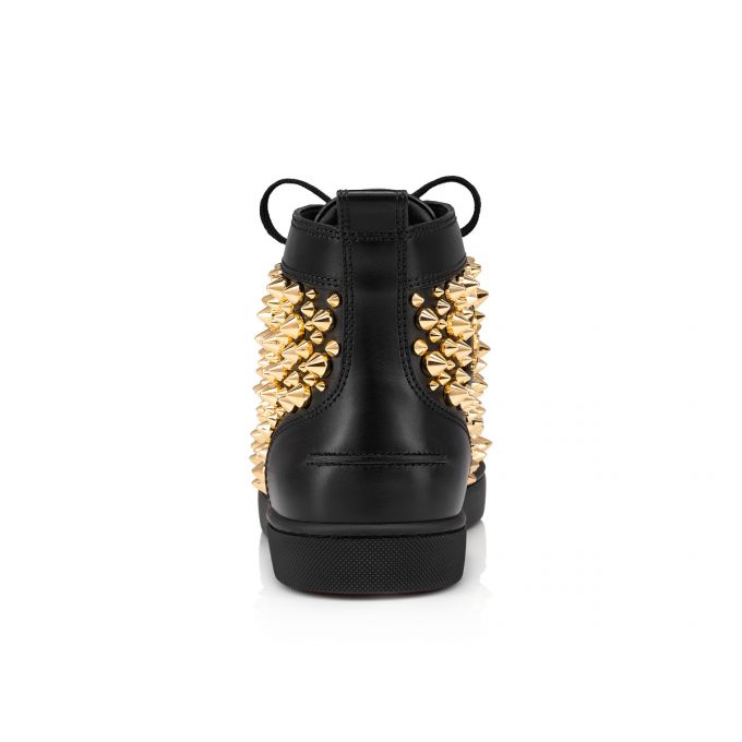 Christian Louboutin Louis Spikes 2022 N Sneaker  - PerfectKickZ