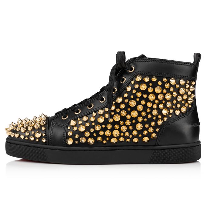 Christian Louboutin Louis Spikes 2022 N Sneaker  - PerfectKickZ