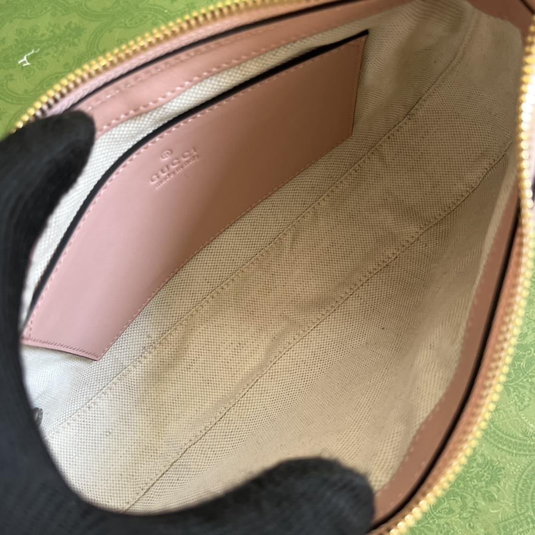 Gucci GG Matelassé Handbag(25-15-8cm) - PerfectKickZ