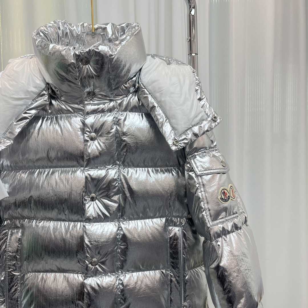 Moncler Maya 70 Short Down Jacket - PerfectKickZ