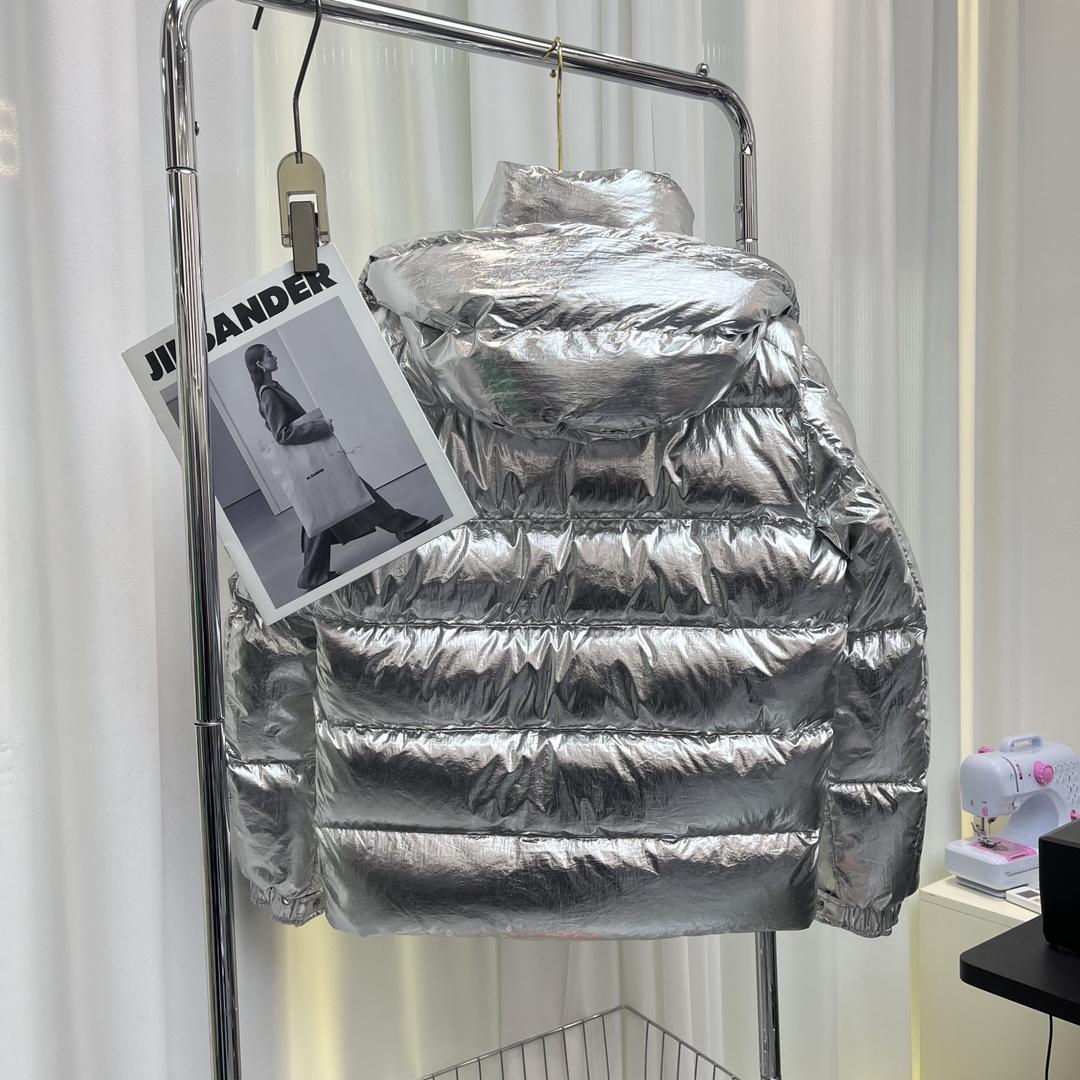 Moncler Maya 70 Short Down Jacket - PerfectKickZ