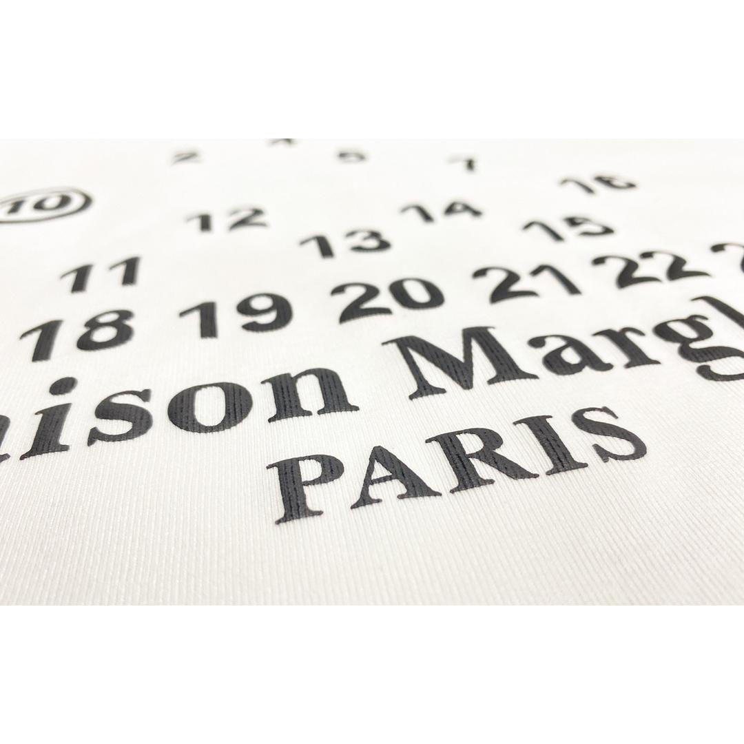 Maison Margiela Numbers Logo T-Shirt - PerfectKickZ