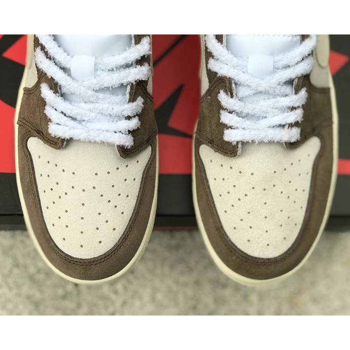 Air Jordan 1 Low OG “Year of the Rabbit”Sneakers    DV1312-200 - PerfectKickZ