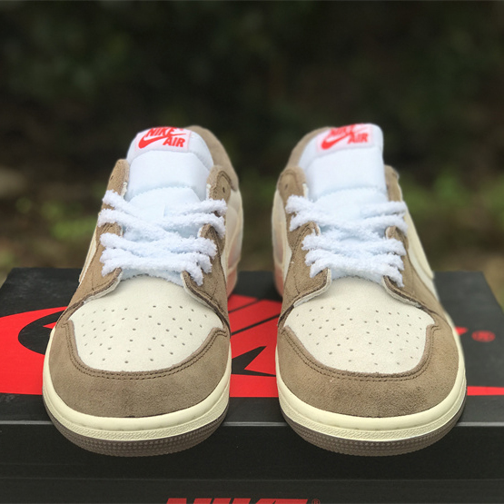 Air Jordan 1 Low OG “Year of the Rabbit”Sneakers    DV1312-200 - PerfectKickZ