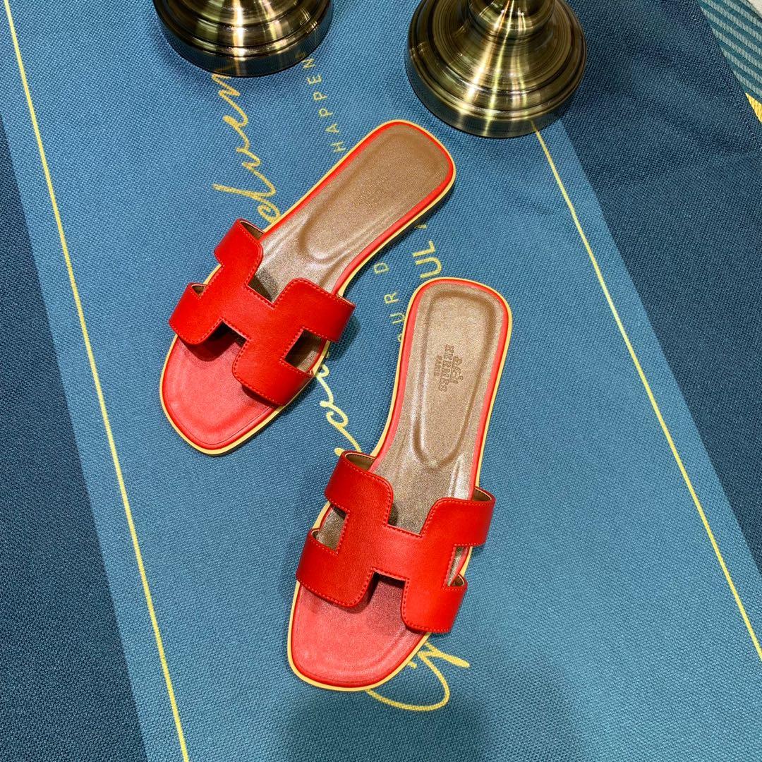 Hermes Oran Sandal - PerfectKickZ