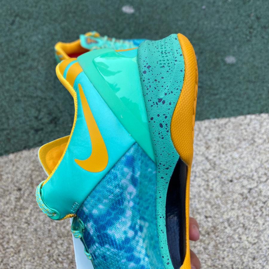 Nike Kobe 8 System PP Sneaker    555035-304 - PerfectKickZ