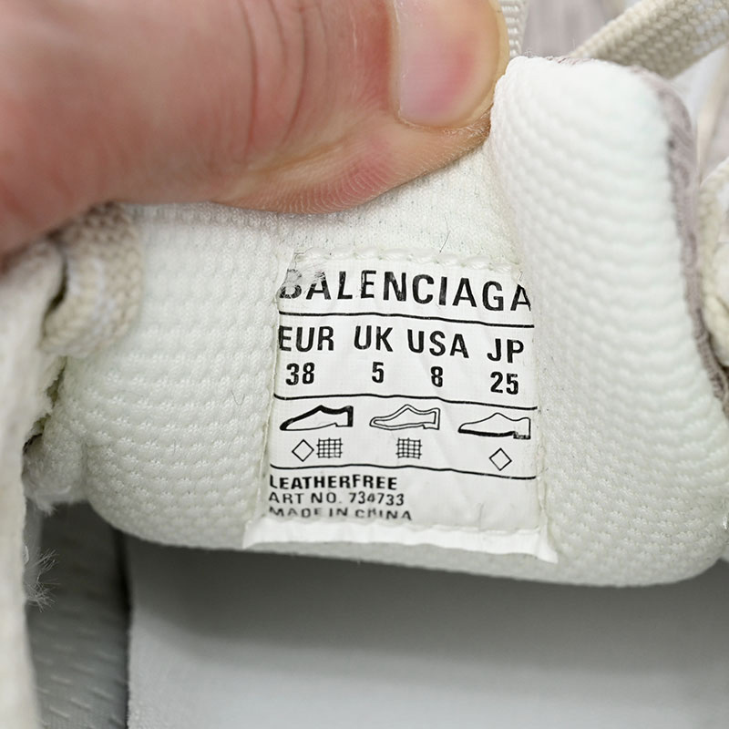 Balenciaga 3XL Trainers - PerfectKickZ