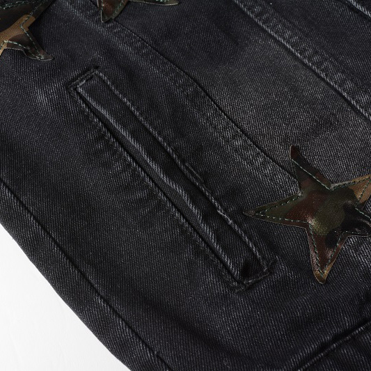 Amiri Chemist Star Trucker Jacket - PerfectKickZ