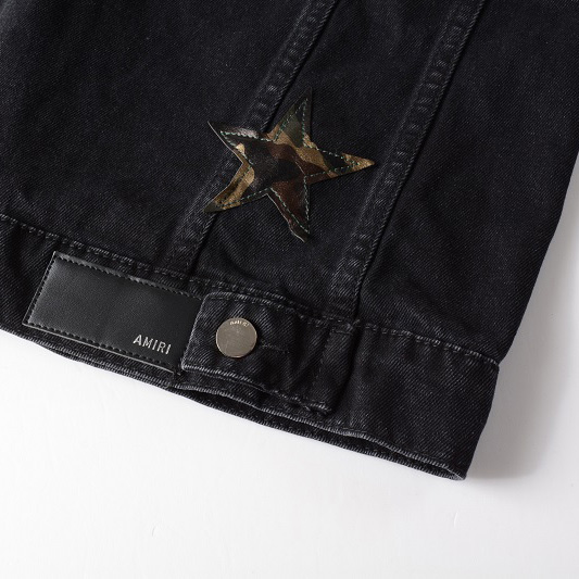 Amiri Chemist Star Trucker Jacket - PerfectKickZ