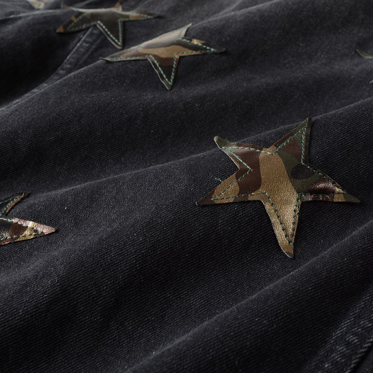 Amiri Chemist Star Trucker Jacket - PerfectKickZ