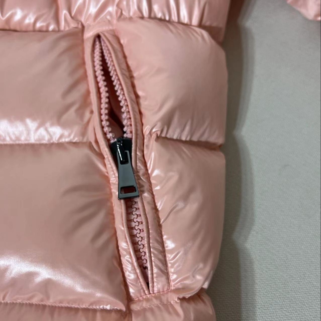 Moncler Short Down Jacket - PerfectKickZ