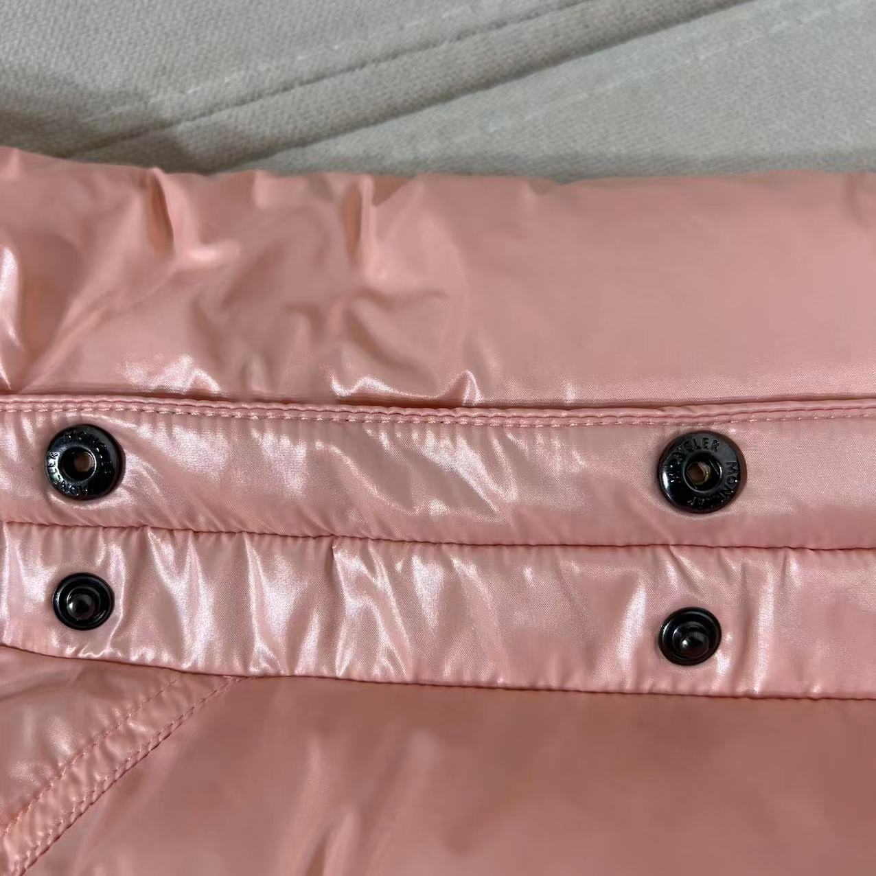 Moncler Short Down Jacket - PerfectKickZ