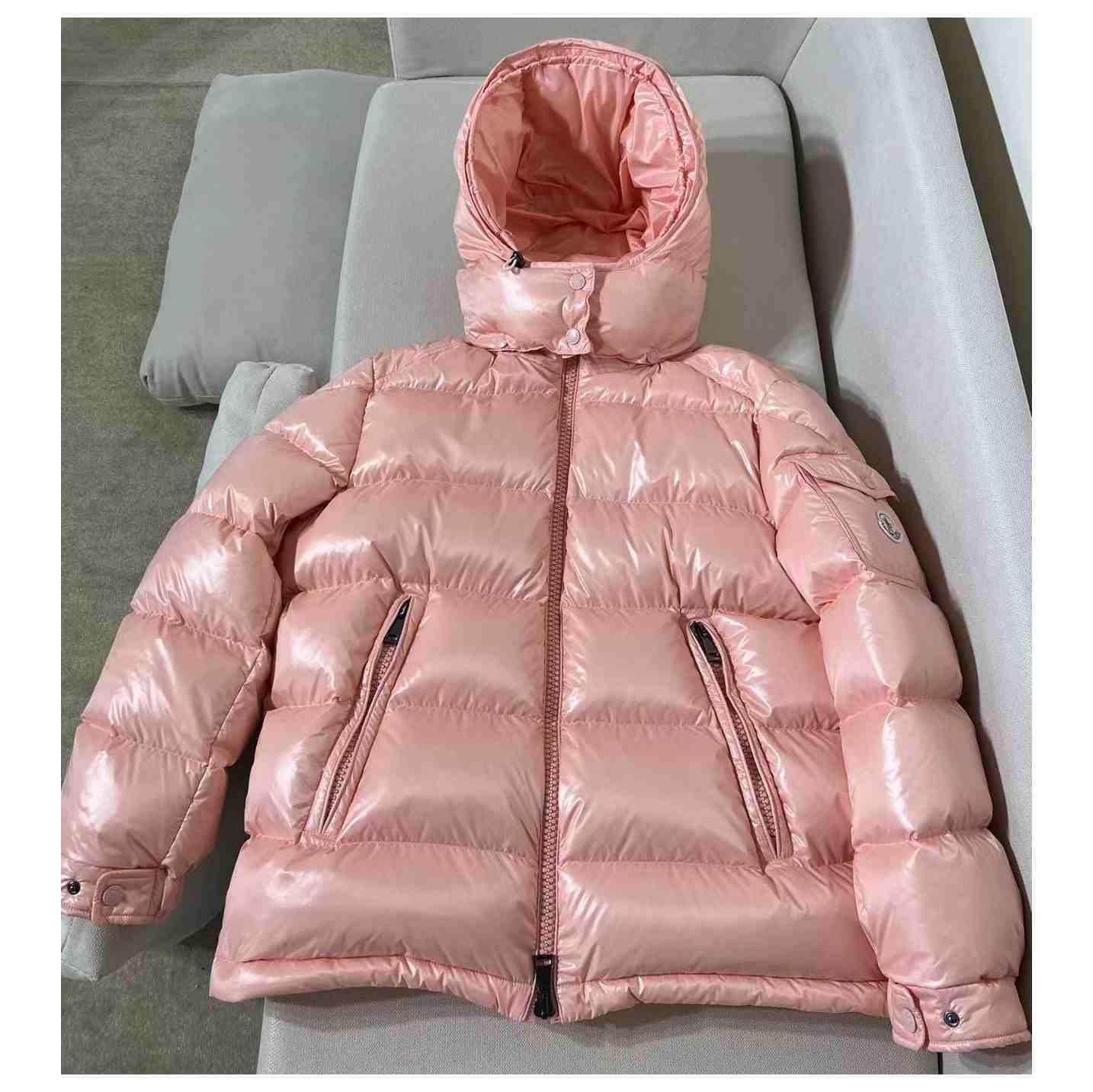 Moncler Short Down Jacket - PerfectKickZ