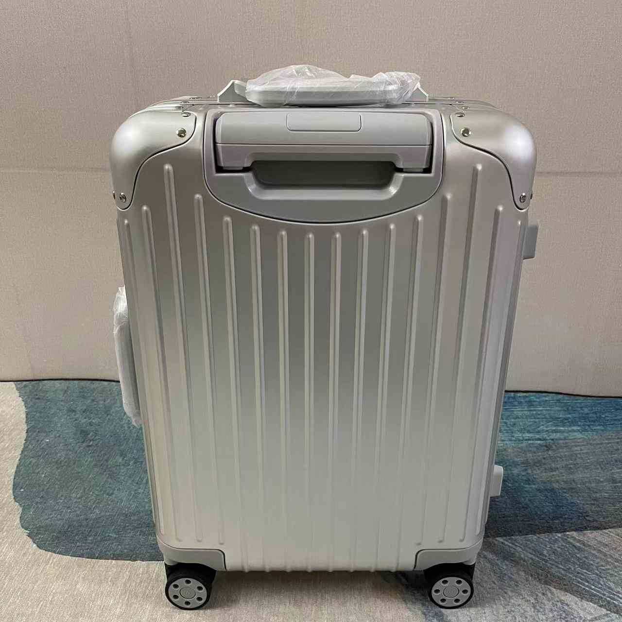 Rimowa Luggage Size 20 - PerfectKickZ