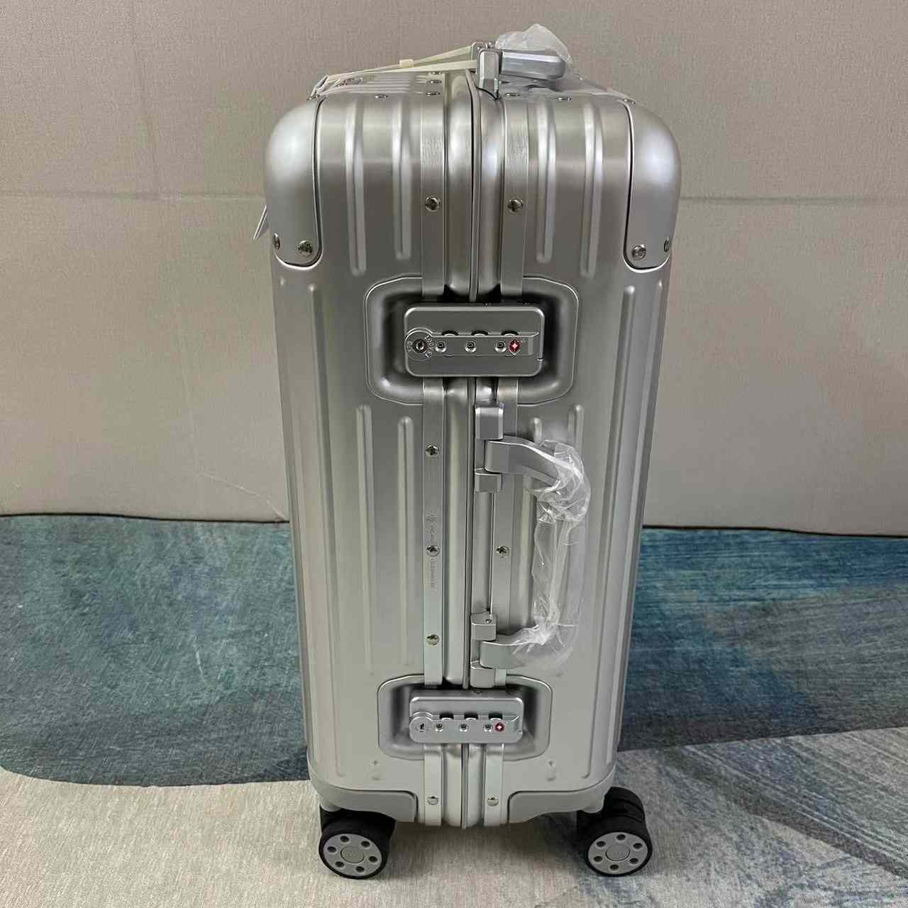 Rimowa Luggage Size 20 - PerfectKickZ