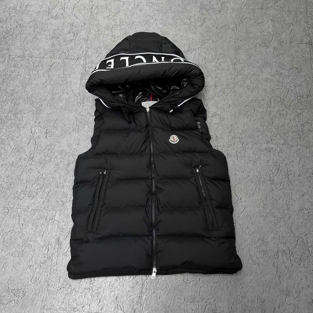 Moncler Cardamine Down Vest - PerfectKickZ