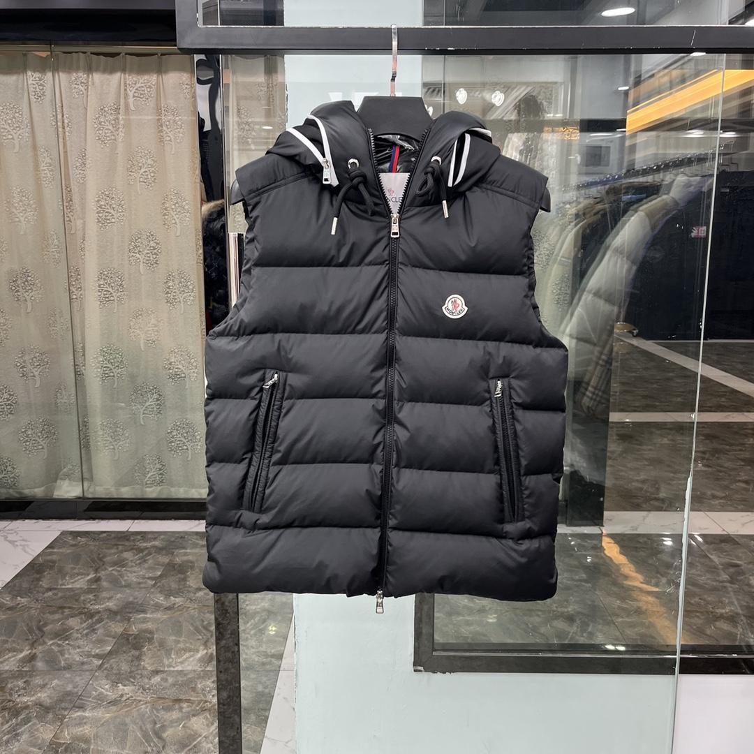 Moncler Cardamine Down Vest - PerfectKickZ
