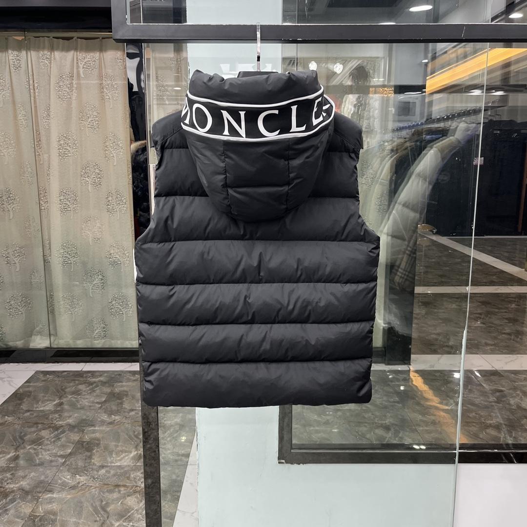Moncler Cardamine Down Vest - PerfectKickZ