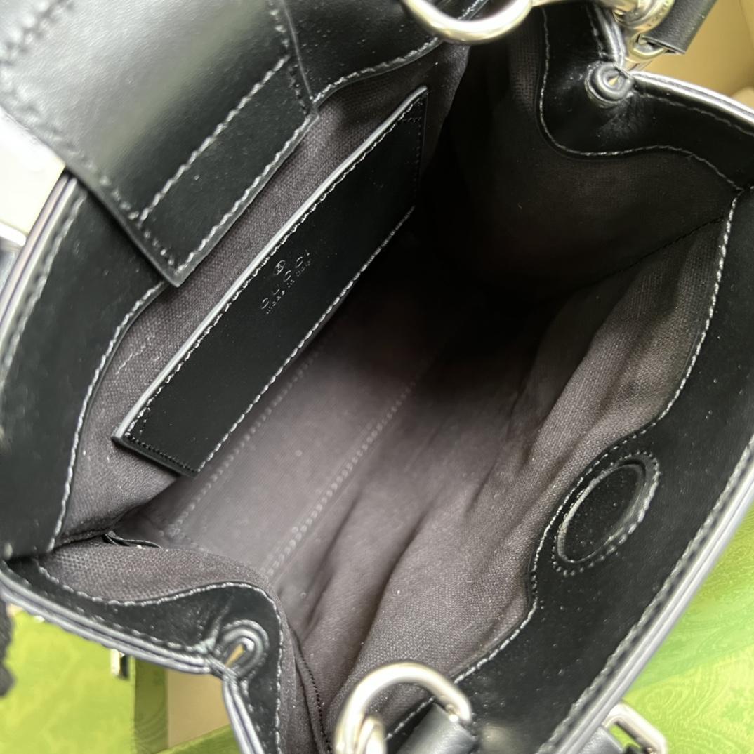 Gucci GG Mini Tote Bag(16-20-7cm) - PerfectKickZ